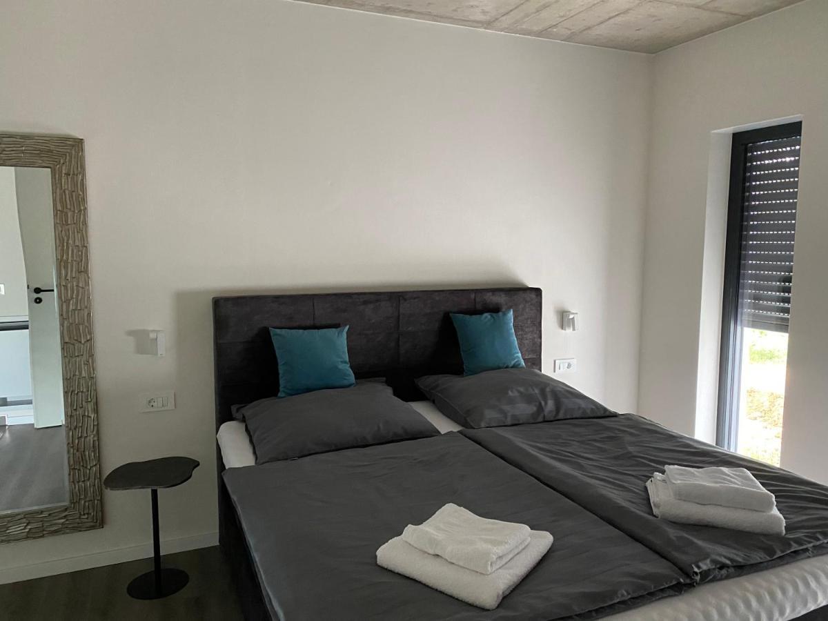 Villa Lujo Porec Funtana Extérieur photo
