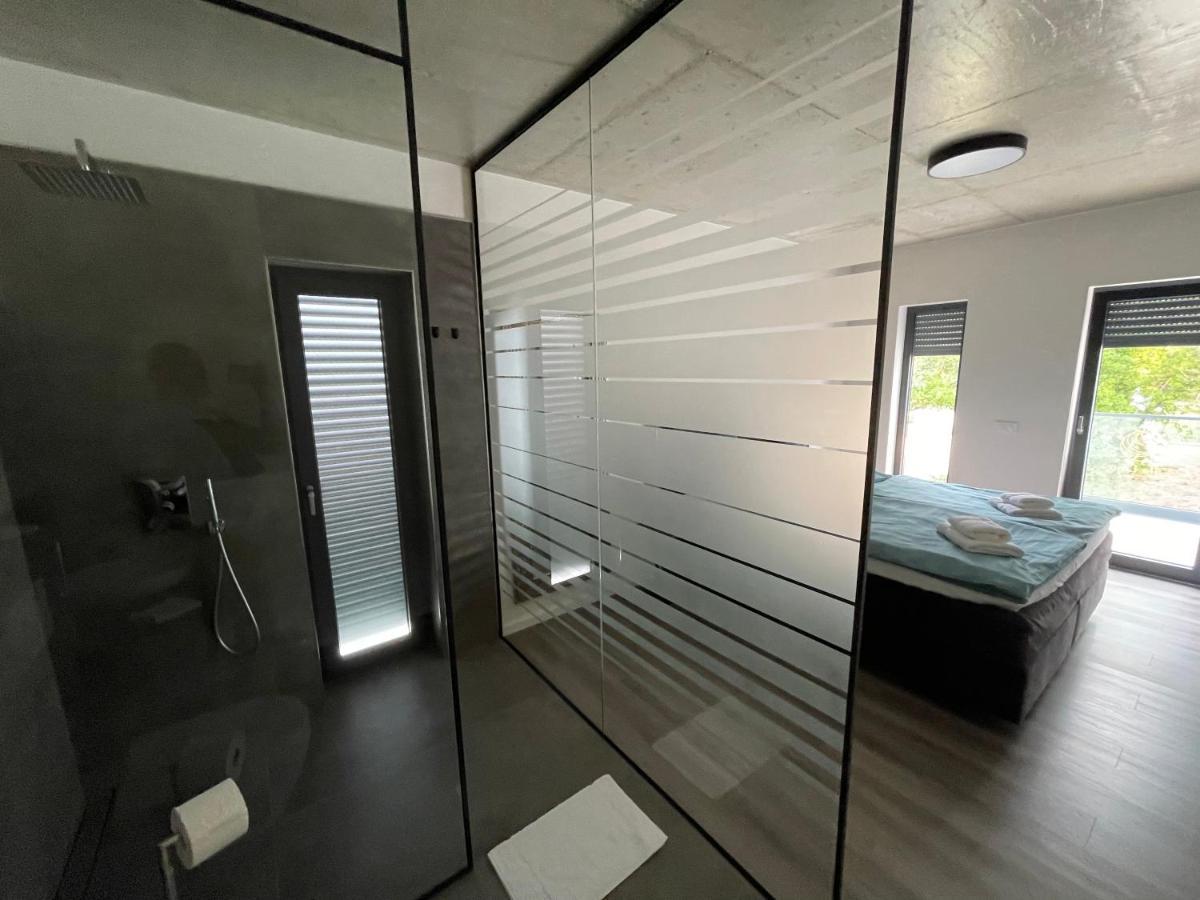 Villa Lujo Porec Funtana Extérieur photo