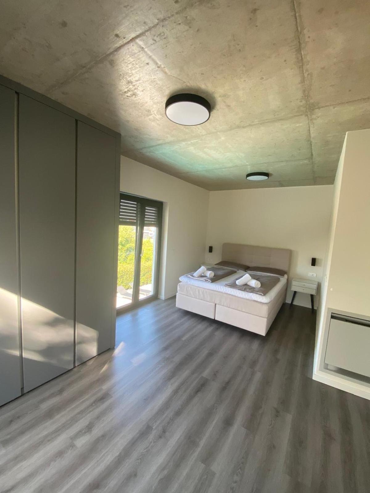 Villa Lujo Porec Funtana Extérieur photo